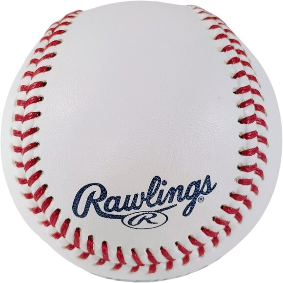 Sergio Alcantara Autographed Baseball AZ Dbacks Chicago Cubs Proof Authentic COA - Picture 5 of 7